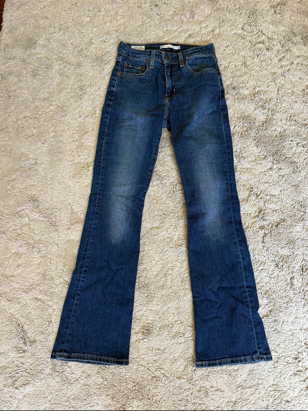 Levi’s Premium Bootcut Jeans size 25